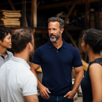 stavroszaras_group_of_people_standing_around_talking_to_an_in_b81879da-1cb1-4510-96f8-85803cdb4eb8_1